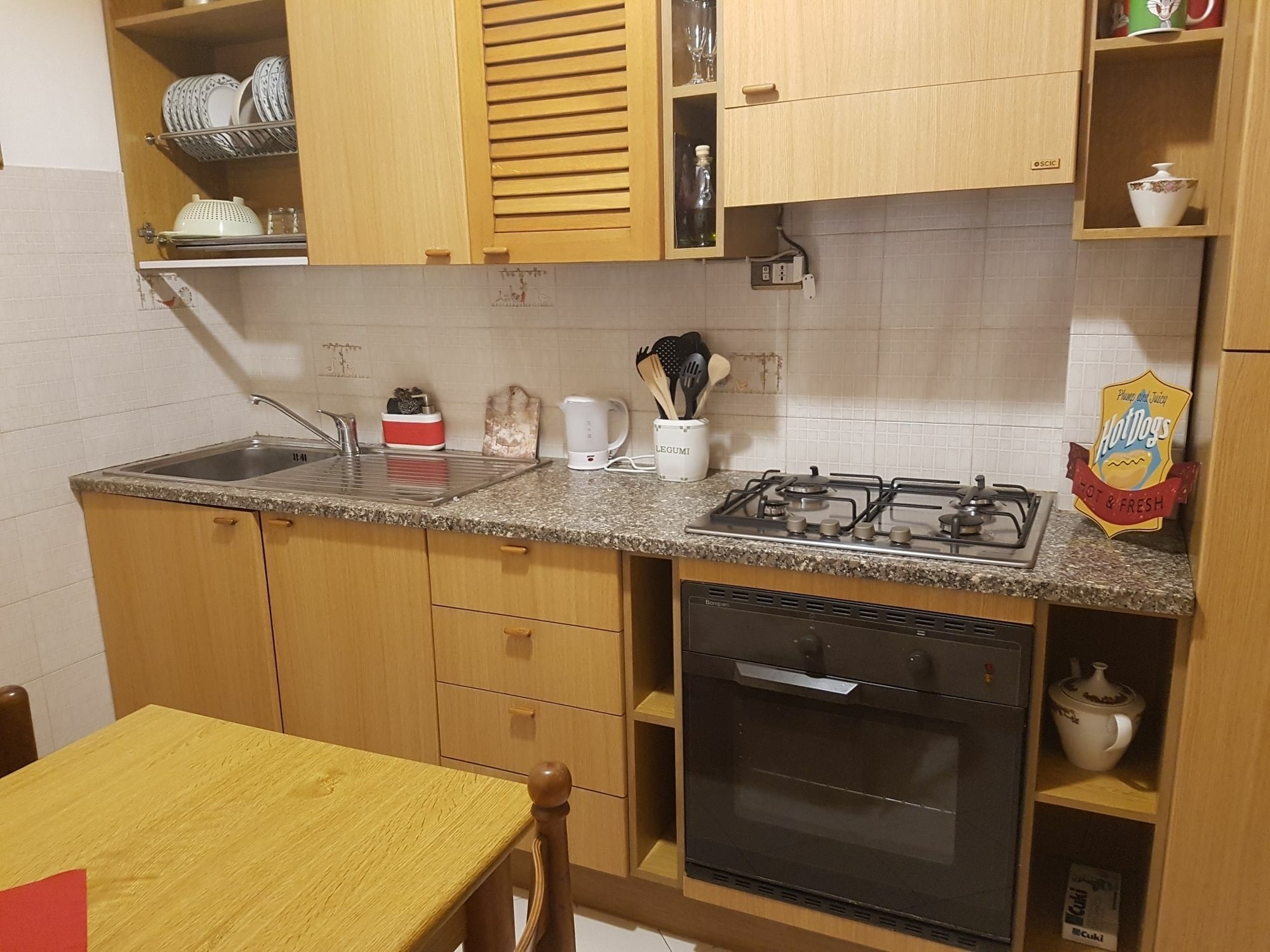Appartement Gilda La Spezia